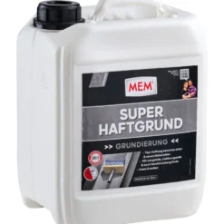 MEM Super-Haftgrund 5 Liter