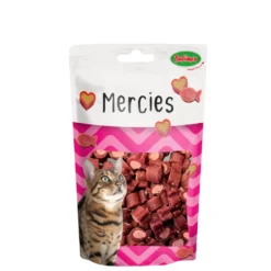Mercies Fischform mit Lachs 100g