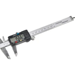 Messschieber digital 0- 150 mm für Innen-, Außen und Tiefenmessungen