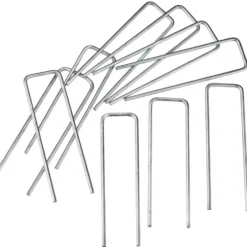 Metall-Heringe 10 Stück je 10 cm