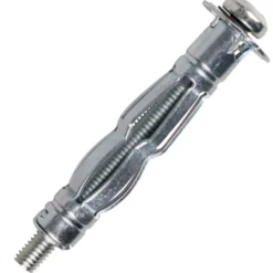 Metallhohlraumdübel MHD 5x24, 4 Stück mit metrischer Schraube