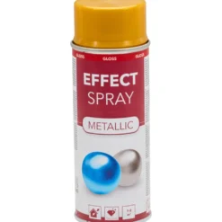 Metalliclack 400 ml gold-metallic