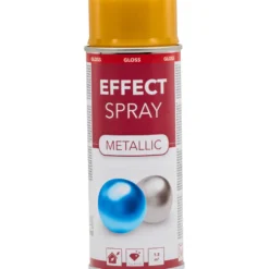 Metalliclack 400 ml gold-metallic