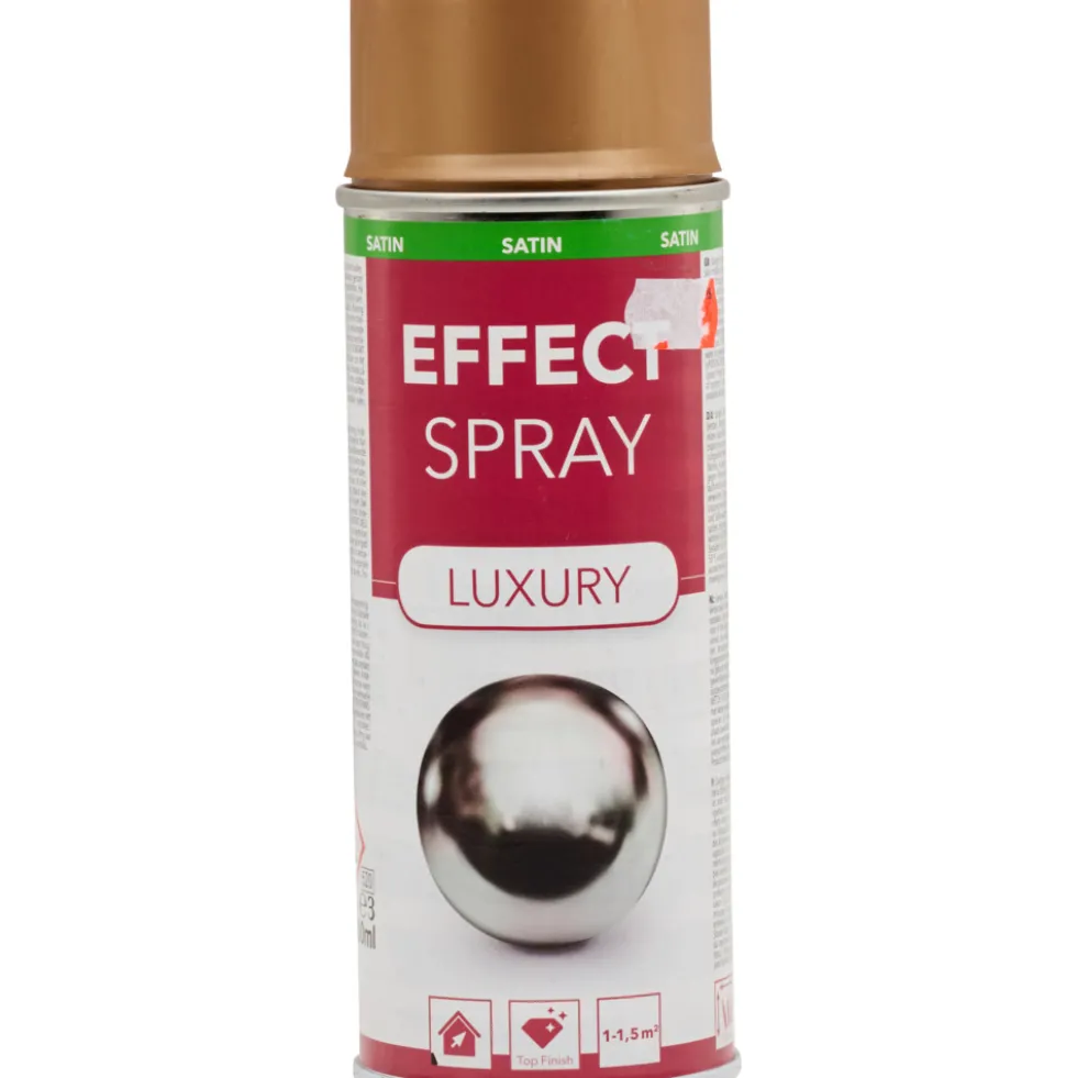Metalliclack 400 ml goldmetallic