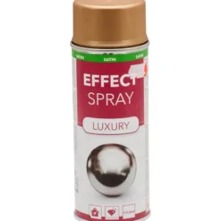 Metalliclack 400 ml goldmetallic