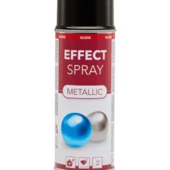 Metalliclack 400 ml grau-metallic