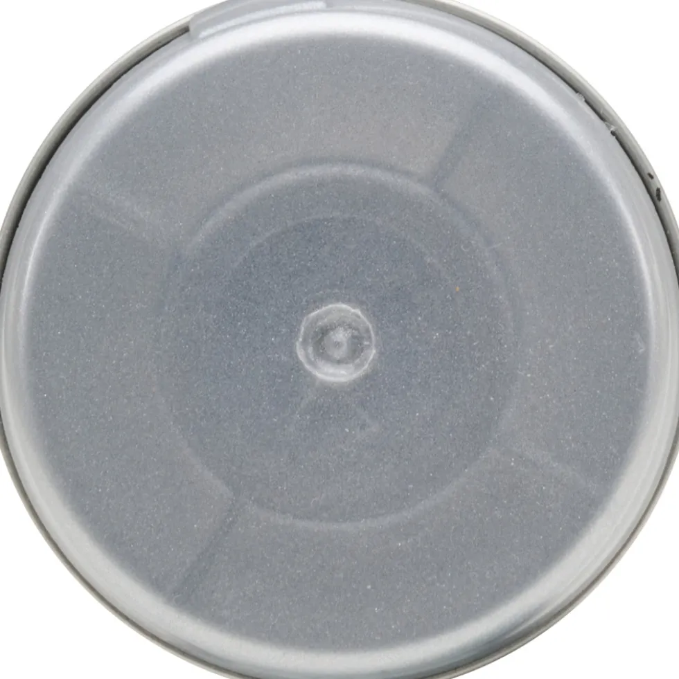 Metalliclack 400 ml silber-metallic