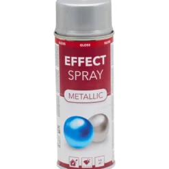 Metalliclack 400 ml silber-metallic