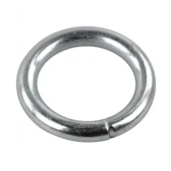 Metallring geschweißt 35 x 7mm verzinkt