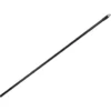 Metallstiel 130 cm mit Gewinde und Öse