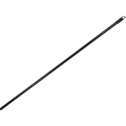 Metallstiel 130 cm mit Gewinde und Öse