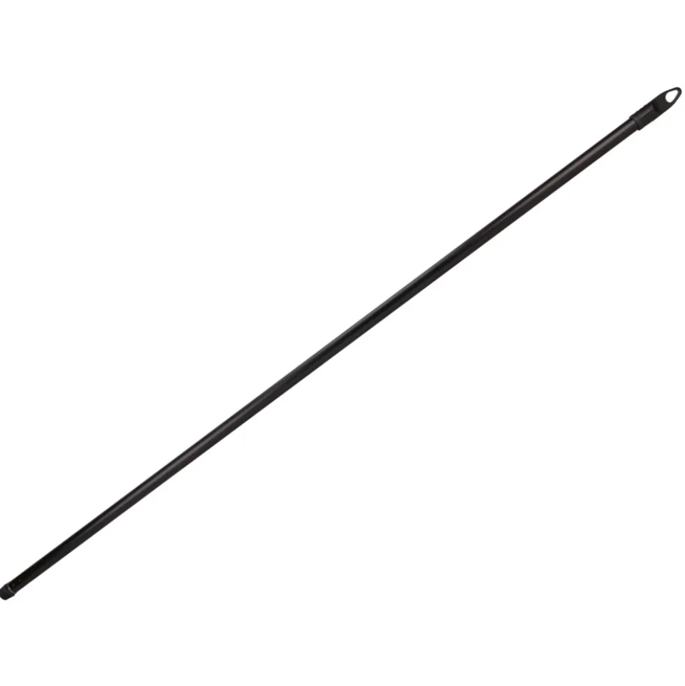 Metallstiel 130 cm mit Gewinde und Öse