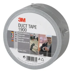 3M Gewebeband DUCT Tape 1900 50 m Rolle