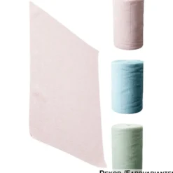Microfasertuch 100er Rolle aus Polyester