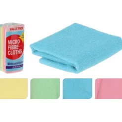 Microfasertuch 50 Stück aus Polyester