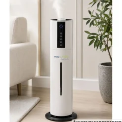 MiniFOG Ultraschall-Luftkühler mit Luftbefeuchtung, 7,5 Liter