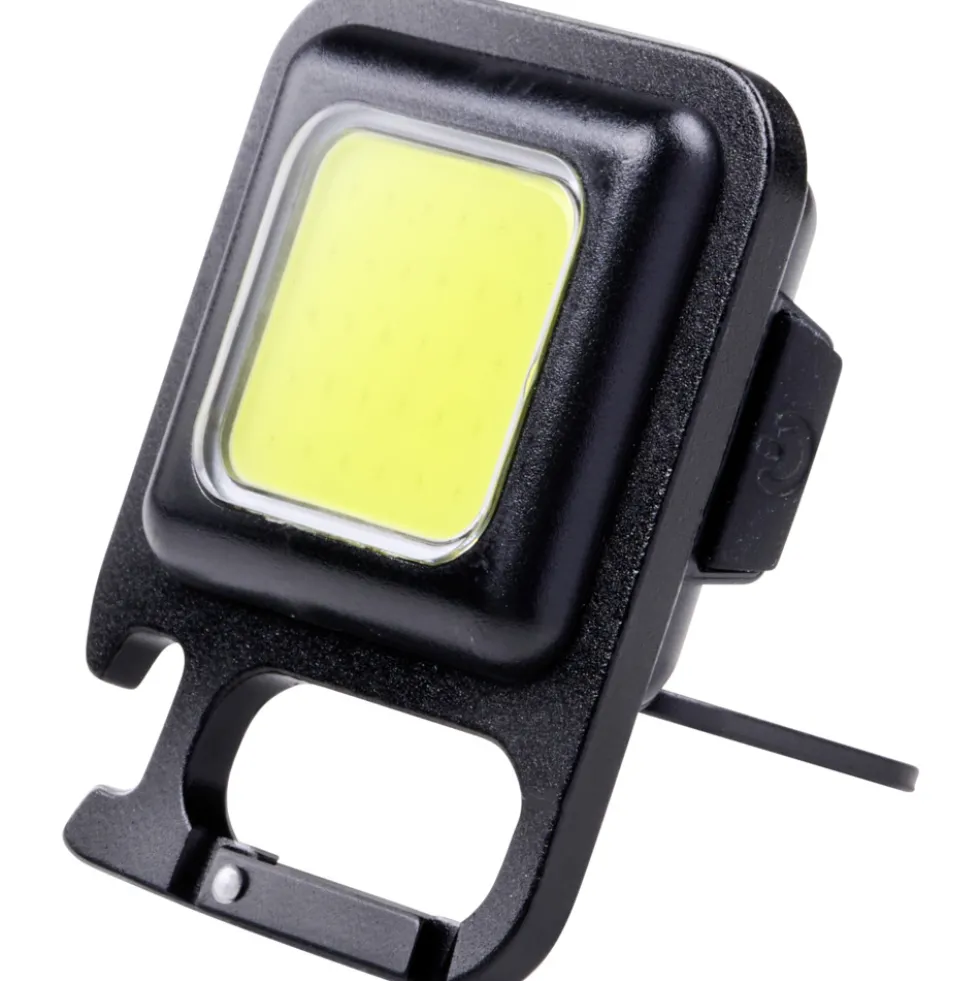 Mini LED Lampe 500 Lumen 4 Lichtmodi