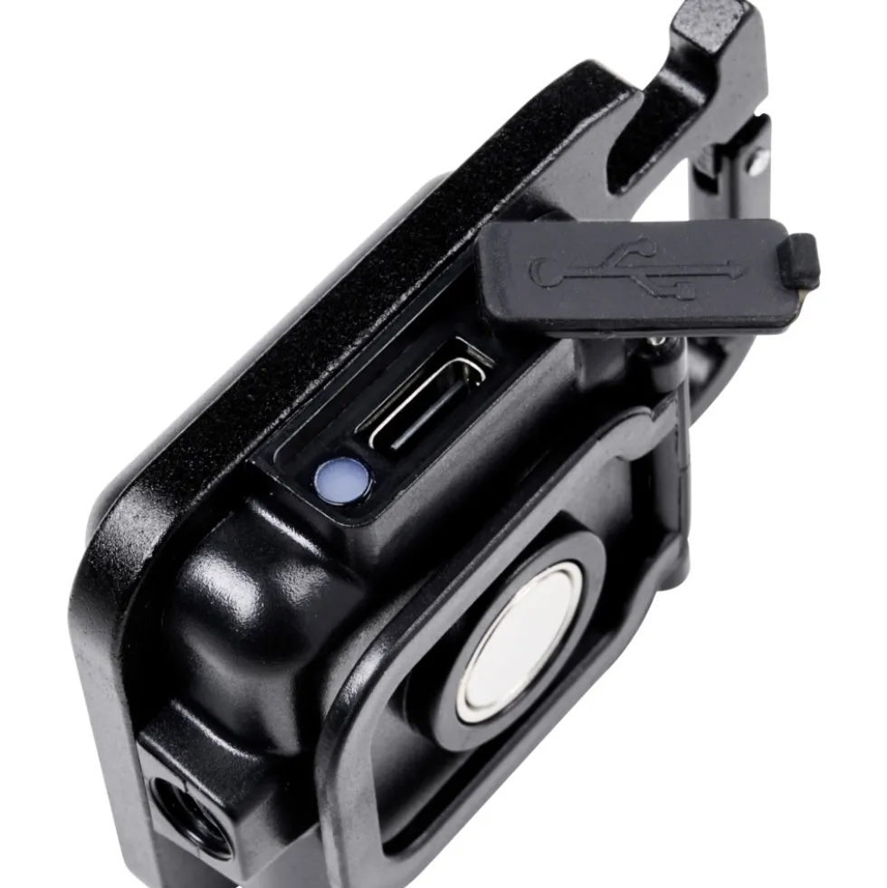 Mini LED Lampe 500 Lumen 4 Lichtmodi
