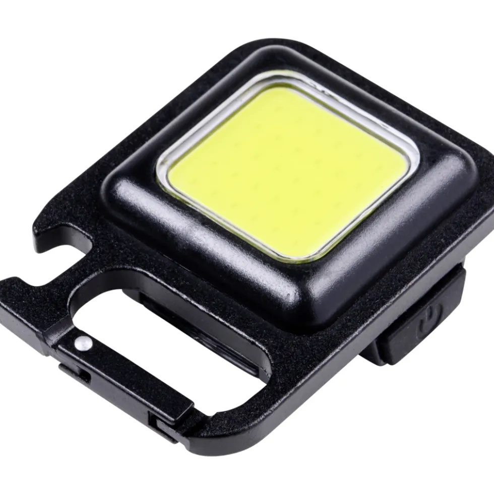 Mini LED Lampe 500 Lumen 4 Lichtmodi