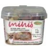 Minis Soft Snacks aus Geflügel, Lamm und Lachs 140g