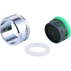 Mischdüse Eco M24 AG 7,5 l/min Wasserspareinsatz