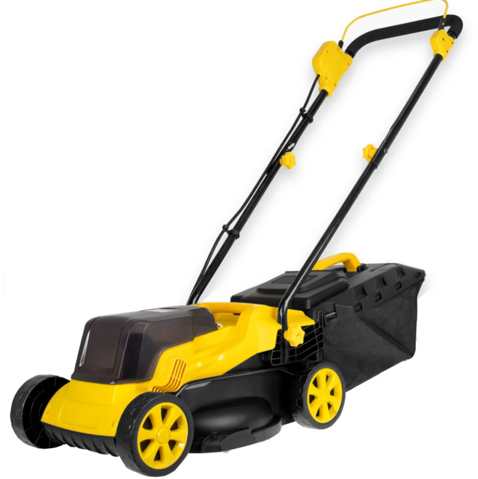 MISTER TOOL® Akku-Gartengeräte-Set 20 V