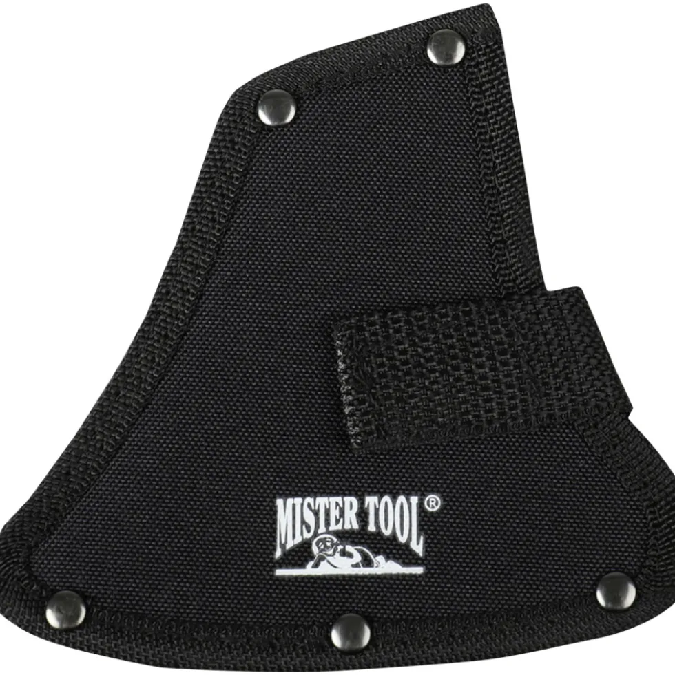 MISTER TOOL® Camping- und Jagd-Axt