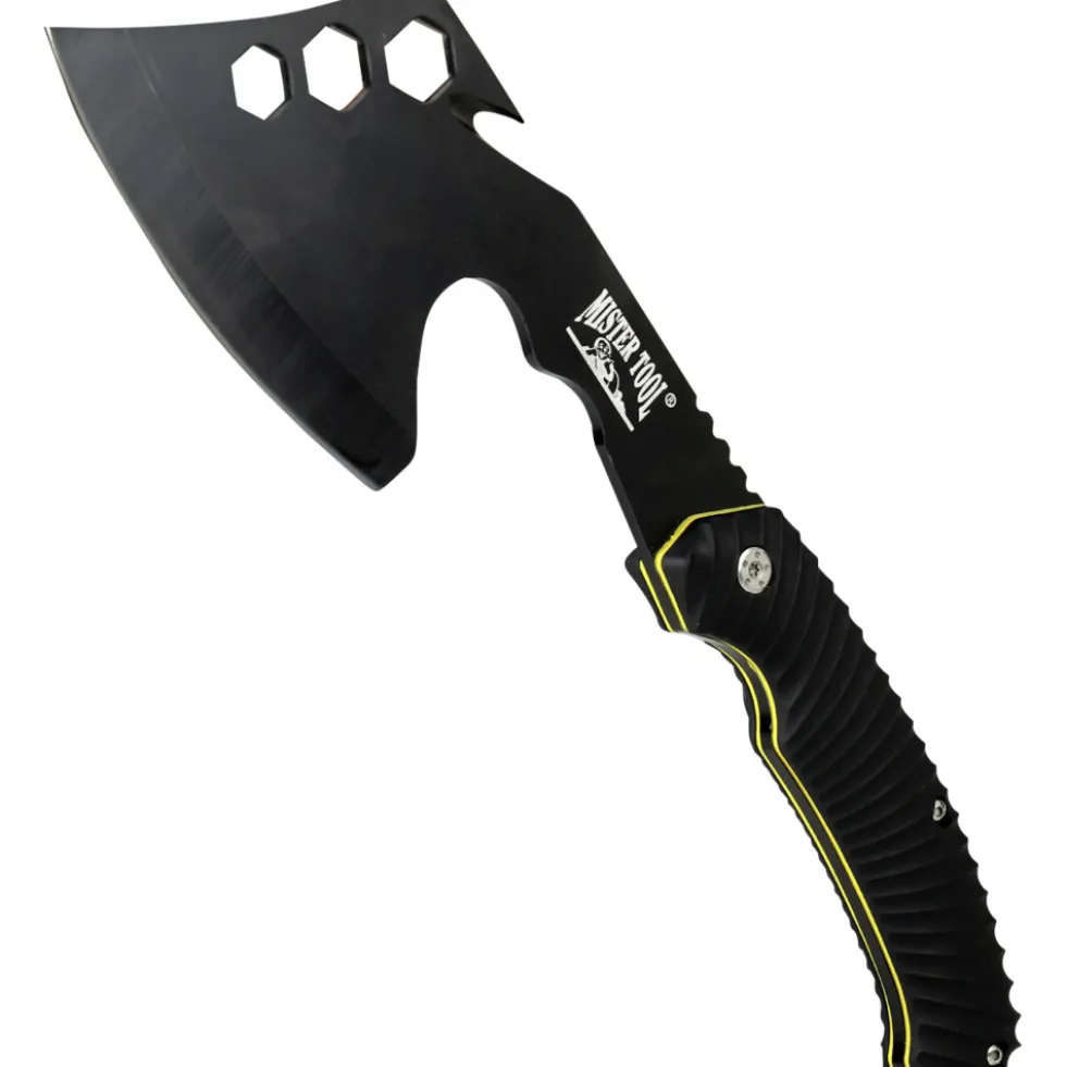 MISTER TOOL® Camping- und Jagd-Axt