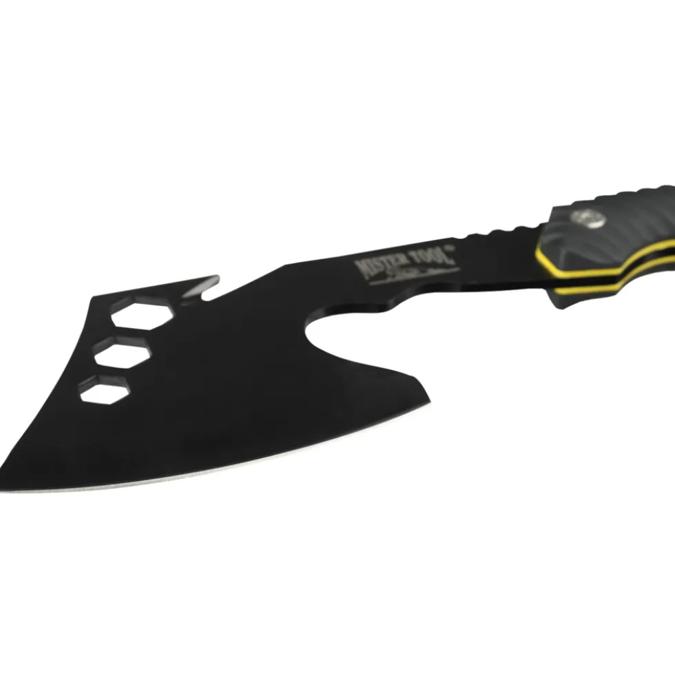 MISTER TOOL® Camping- und Jagd-Axt