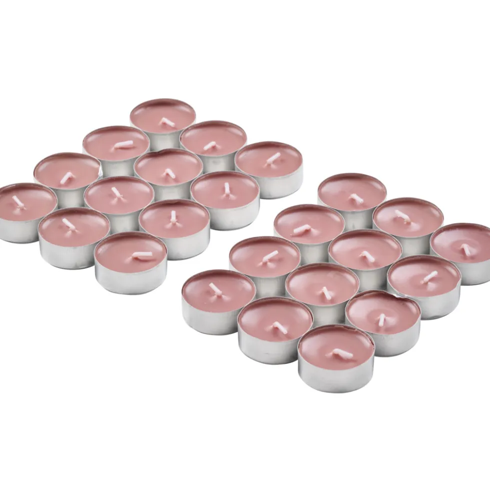 Müller Duft-Teelichter 24 Stück Sandalwood