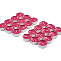 Müller Duft-Teelichter 24 Stück Wild Berries