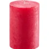 Müller Polar Stumpenkerze 100 x Ø 68 mm rot