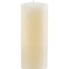 Müller Polar Stumpenkerze 160 x Ø 68 mm vanille