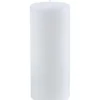 Müller Polar Stumpenkerze 160 x Ø 68 mm weiß