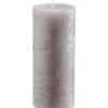 Müller Polar Stumpenkerze 160 x Ø 68 mm hell kaschmir