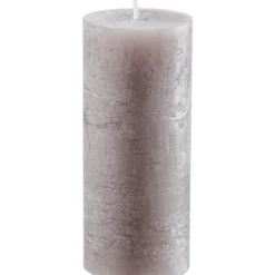 Müller Polar Stumpenkerze 160 x Ø 68 mm hell kaschmir