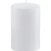 Müller Polar Stumpenkerze 100 x Ø 68 mm weiß