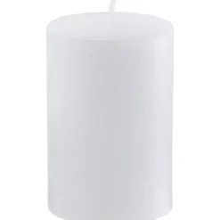 Müller Polar Stumpenkerze 100 x Ø 68 mm weiß