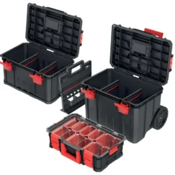Modularer Werkzeugtrolley 53 x 35,5 x 82,5 cm