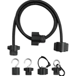 ModulFix Spanngummi-Transport-Set Premium 9-teilig