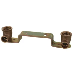 Montageeinheit für Kupfer Rotguss 15 mm x ½'' Innengewinde