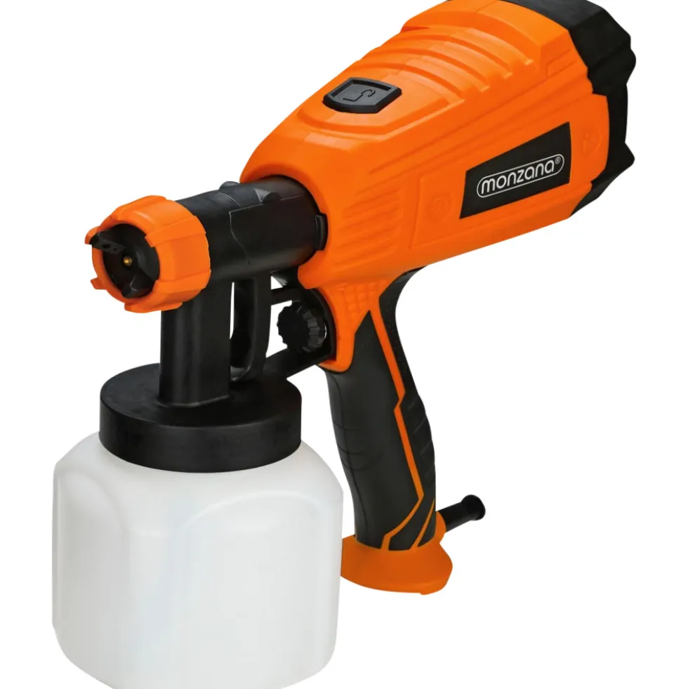 monzana® Farbsprühgerät 500 Watt
