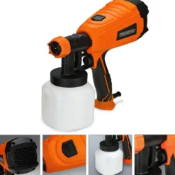 monzana® Farbsprühgerät 500 Watt