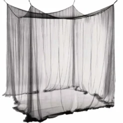 Moskitonetz quadratisch 200 x 200 x 200 cm