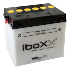 Motorradbatterie ''classic'' 53030 12V 30 Ah