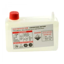 Motorradbatterie ''classic'' 51411 12V 14 Ah
