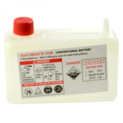 Motorradbatterie ''classic'' 50411 12V 4 Ah