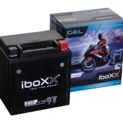 Motorradbatterie 12 Volt Gel 51411