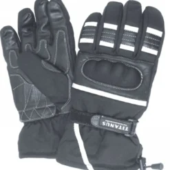 Motorradhandschuhe Größe L