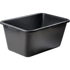 Mörtelwanne eckig 65 Liter aus Polyethylen